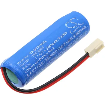 Baterie Cameron Sino CS-BCS100SL pro Biolite BaseCamp Stove - neoriginální