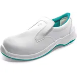 Obuv bezpečnostní mokasíny PANDA SANITARY ZONDA S2 SRC bílé, vel. 47
