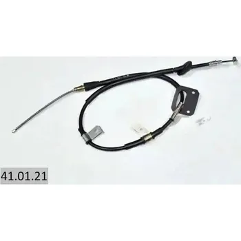 Brzdová hadice Brzdové lanko LINEX 41.01.21