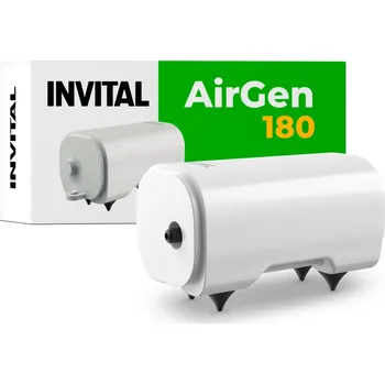 Kompresor INVITAL AirGen 180 vzduchovací motorek 3l/min