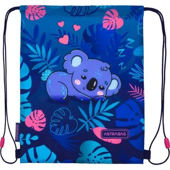 Sáček na přezůvky AstraBAG SWEET KOALA, AD1, 507025001