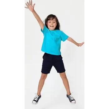 DĚTSKÉ TRIČKO MINTOVÁ L3618 Velikost: 110, Barva: Mintová