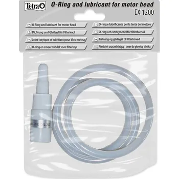 Přílušenství k akvarijnímu filtru Díl Tetra EX těsnění pod hlavu 1200