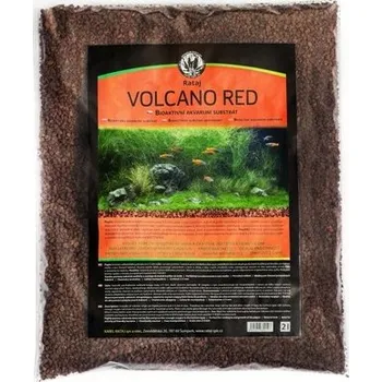 Akvaristika VOLCANO RED 2l