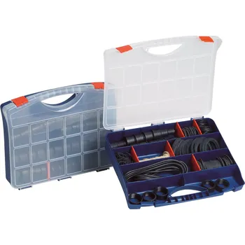 Technika k zahradnímu jezírku Kufřík s náhradními díly Oase