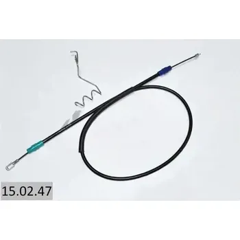 Brzdová hadice Hadice hlavní brzdy LINEX 15.02.47