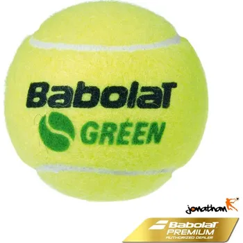 Raketový sport Babolat Green 1 ks