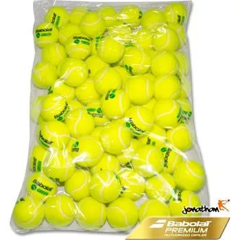 Tenisový míč Babolat Green 72 ks
