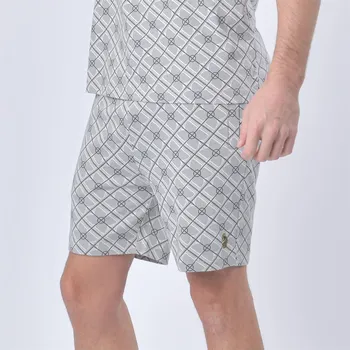 Pánské kraťasy Kraťasy Luke 1977 Grey 1147367 S