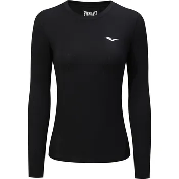 Dámská móda Tričko Everlast Black 1147485 14 (42)