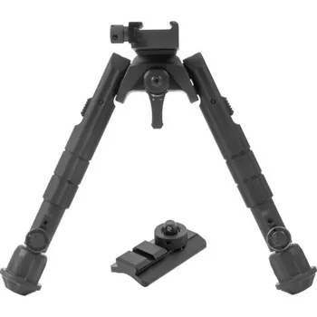 Airsoft Bipod UTG Recon 360 TL 6.6"-9.1" Picatinny (TL-BP01-B)