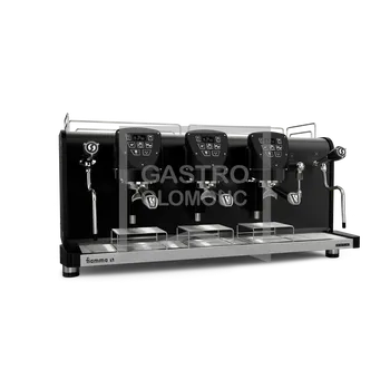 Kávovar Fiamma Kávovar pákový Vela 3 Dual TC Varianta: Kávovar pákový Vela 3 Dual TC