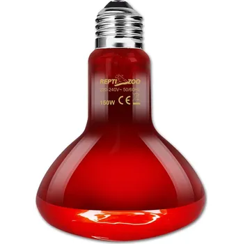 Osvětlení do terária ReptiZoo Infračervená žárovka 150W
