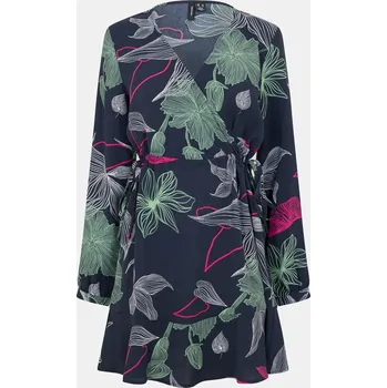 Oblečení a móda Šaty Vero Moda Black 1147793 8 (XS)