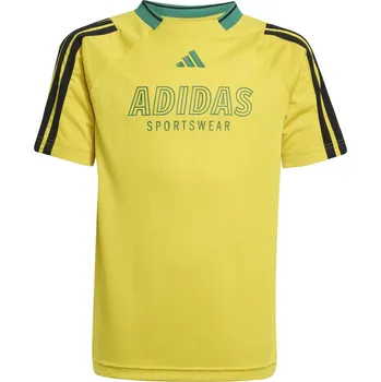 Tričko adidas Yellow 1147741 11-12 Years