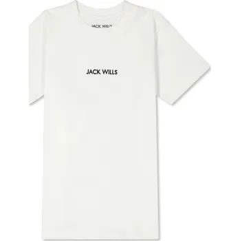 Dívčí tričko Tričko Jack Wills Vintage White 1147739 7-8 Yrs