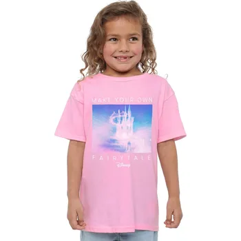 Dívčí tričko Tričko Disney Fairytale 1147721 12-13 (XL)