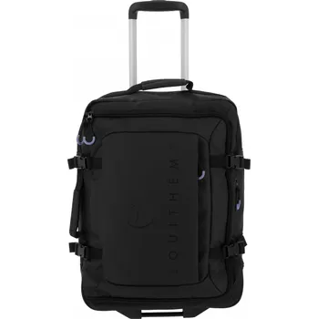EQUITHÈME Taška cestovní Urban Equithème, 50x36x23 cm, černá