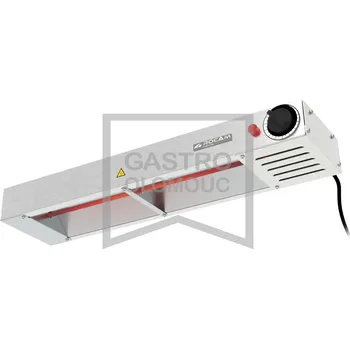 Bojler Rocam Infra ohřívač Pulsar 600 Varianta: Infra ohřívač Pulsar 600