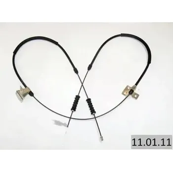 Brzdová hadice LANKO RUČNÍ BRZDY 11.01.11 LINEX