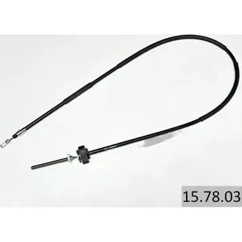 Brzdová hadice Linex 15.78.03 Táhlo parkovací brzdy