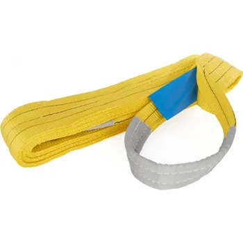 Upínací popruh Popruh závěsný s oky 3t/4m, 90mm GEKO G03913