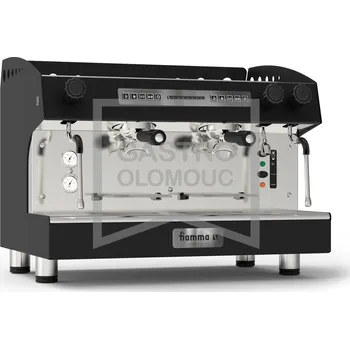 Kávovar Dvoupákový kávovar FIAMMA CARAVEL II CV TC Varianta: Dvoupákový kávovar FIAMMA CARAVEL II CV TC