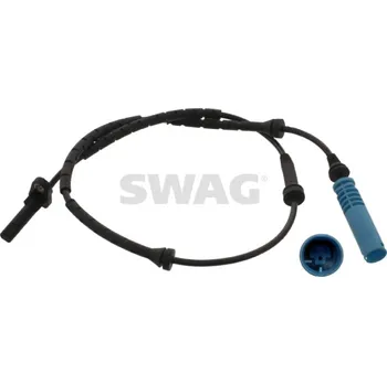 ABS Snímač, počet otáček kol SWAG 20 93 9277