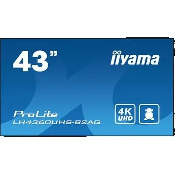 Počítač Iiyama ProLite LH4360UHS-B2AG LH4360UHS-B2AG