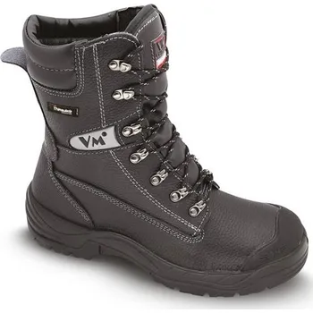 Pracovní obuv VM Footwear obuv LONDON 2330-S3 bezpečnostní poloholeňová - 39 AKCE