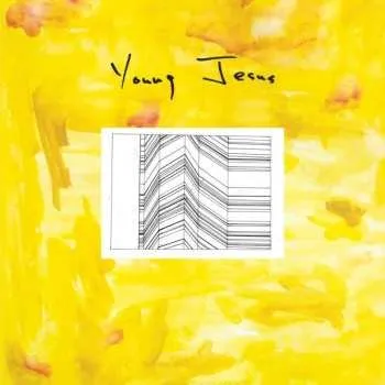Zahraniční hudba LP Young Jesus: The Whole Thing is Just There 2022