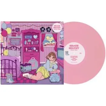 Zahraniční hudba LP Beach Bunny: Tunnel Vision CLR | LTD 2025 Coloured Baby Pink Vinyl Limited Edition