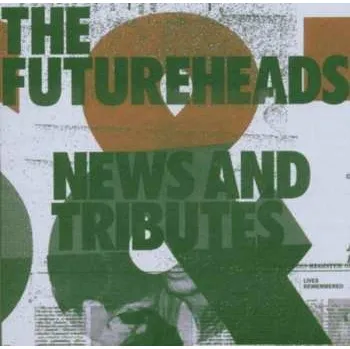 Zahraniční hudba CD The Futureheads: News And Tributes 2022