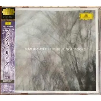 Zahraniční hudba CD Max Richter: The Blue Notebooks 2019 ShmCD