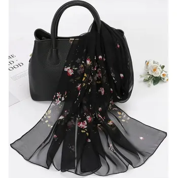 Šála Šála Betina - Černá KP-33781