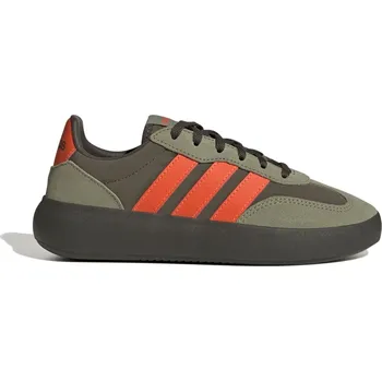 Chlapecká obuv Boty adidas Olive 1147110 5 (38)