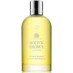 Molton Brown Olej do koupele Orange & Bergamot (Radiant Bathing Oil) 200 ml + 2 měsíce na vrácení zboží
