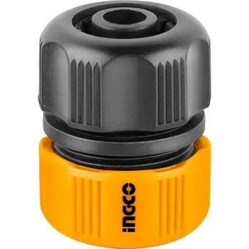 Hadicová spojka Ingco HPHM0201 Spojka hadicová 1/2" plast