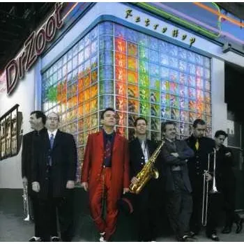 Zahraniční hudba CD Dr. Zoot: Retro Hop 2002