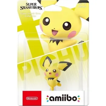 Figurka Figurka Amiibo Super Smash Bros. - Pichu