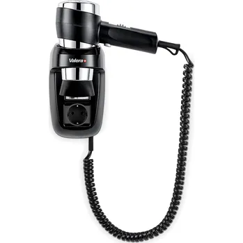 Fén Valera Action Protect 1600 Socket Black