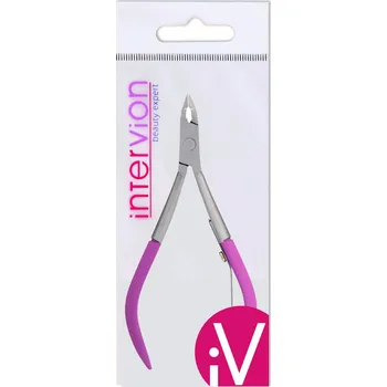 Přípravek na nehty Inter-Vion Kleštičky na kůžičky 5mm