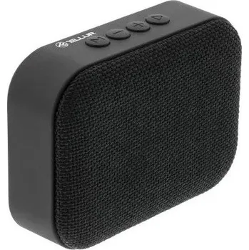 Bluetooth reproduktor Tellur Callisto Bluetooth Reproduktor 3W, černý