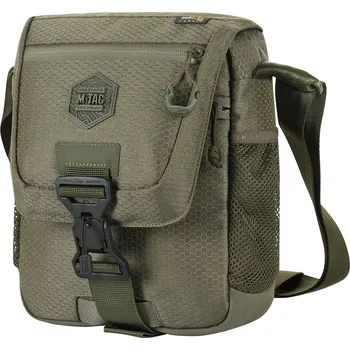 Taška přes rameno M-Tac Satellite Magnet Bag Elite Hex Gen.II - ranger green