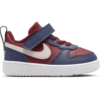 Chlapecké tenisky Boty Nike Red 1147102 C5 (21.5)