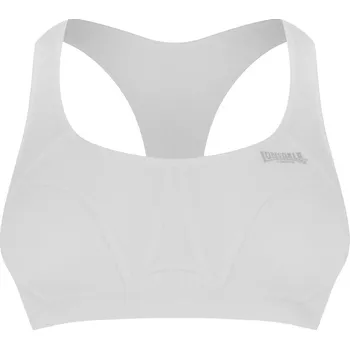 Podprsenka Sportovní podprsenka Lonsdale White 1022106 34B