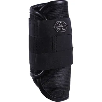 Ochrana nohy a ocasu QHP Kamaše přední Eventing Technical QHP, pár, černé S