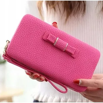 Peněženka Jaris - Růžová KP-14955