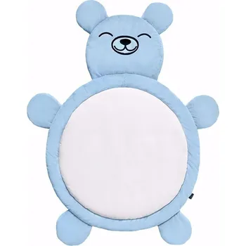 Hrací deka Hrací deka Medvídek - Modrá