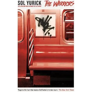 Cizojazyčná kniha Warriors - Yurick, Sol